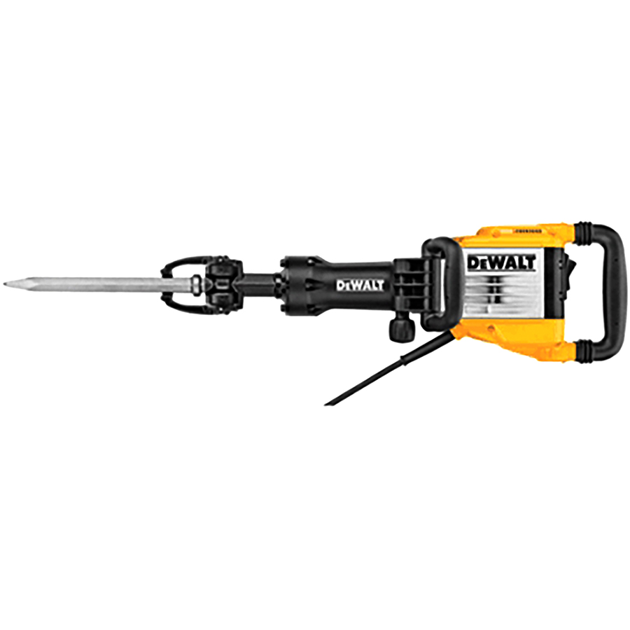 [DWD25960K-B3] Martillo Demoledor 18.4 Kg 1,600 Watts