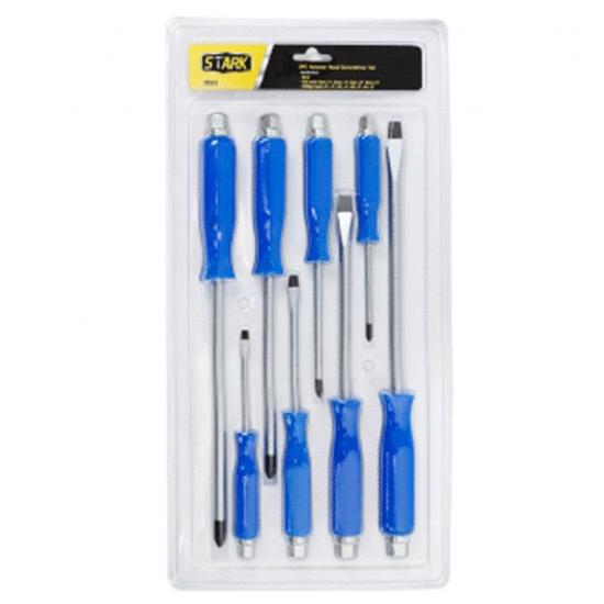 [STK17513] Desarmadores Hammerhead Jgo. 8 Pzas.