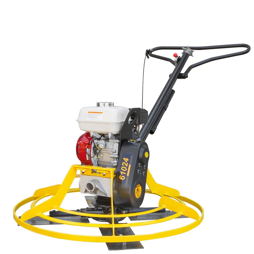 [STK61024] Allanadora de concreto 5.5 Hp Motor Honda