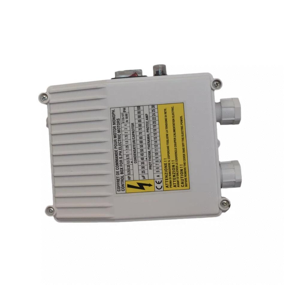 [CCALB030] XCaja De Control P/Bomba Sumergible 1 Hp 110 V 4Sdm3/9