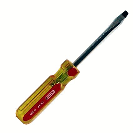[STN69127B] Desarmador Pro Barra Cuadrada 1/4" X 4"
