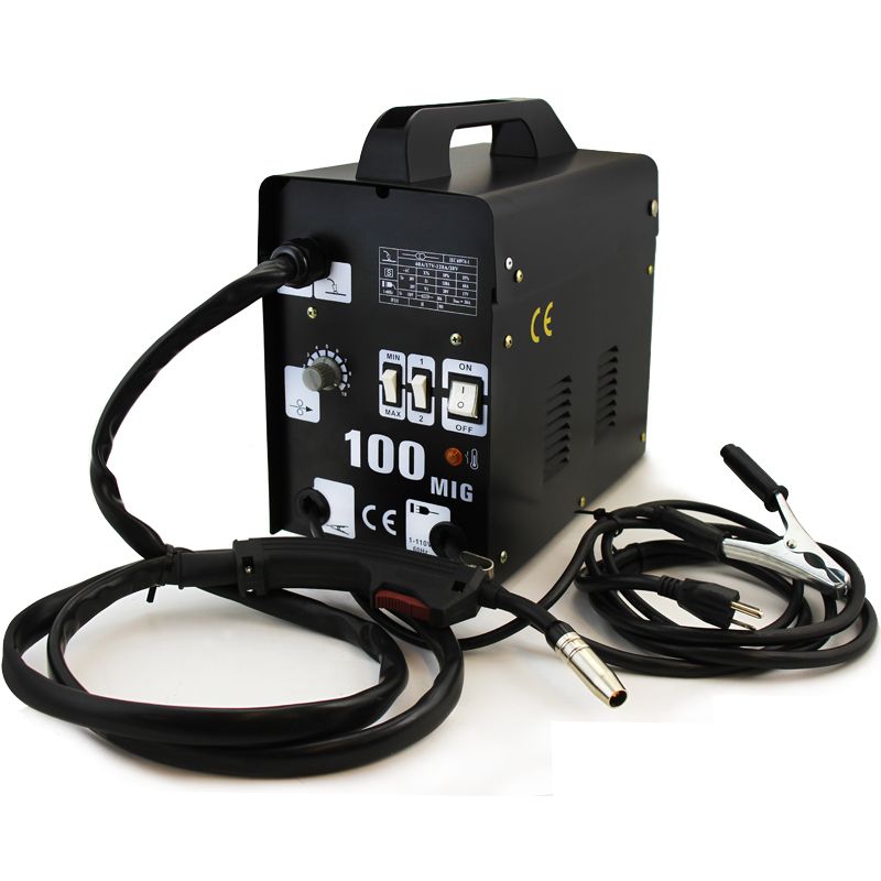 [STK55020] Soldadora De Microalambre 100 Amp 115 Volts 60 Hz