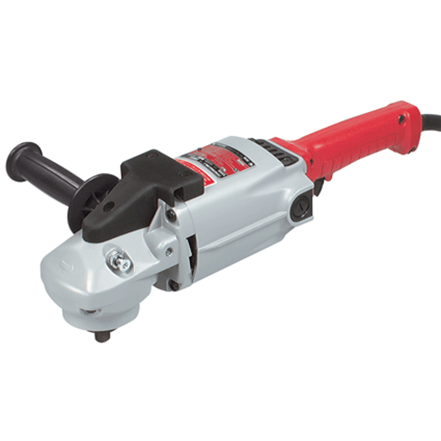 [MIL6066-6] Esmeriladora Angular 7" y 9" 6,000 rpm 1,800 W