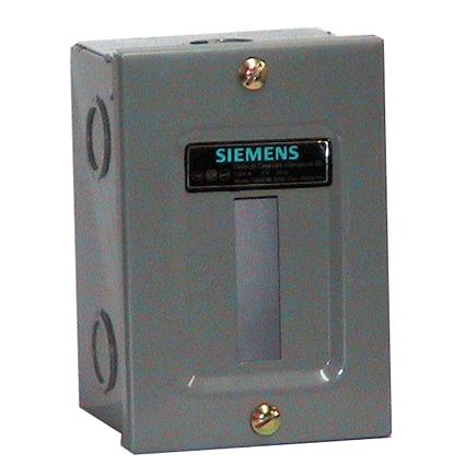 [SIE40028745] Centro De Carga Para Interruptor Ed0101Ml1070 S 1 P 1 F S