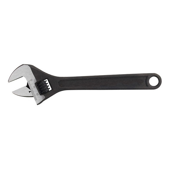 [STK18401] Llaves Pericas Negra 6" DSC