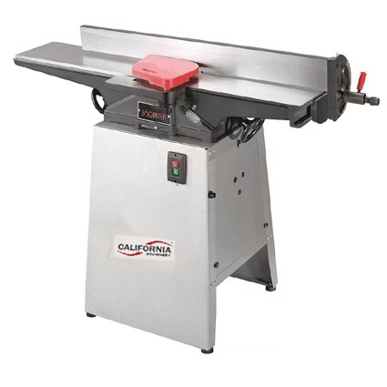 [CALJSP150] Canteadora 6" 1 Hp 3 Navajas 1 Fase 110 Volts Banco Abierto