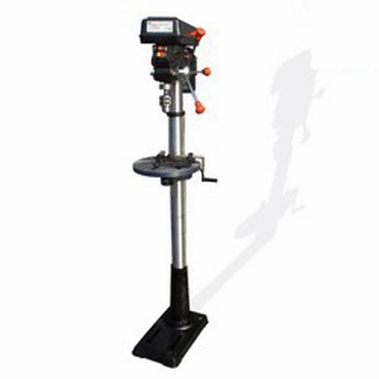 [RIG10307A] Taladro Pedestal 16 Velocidades Motor 3/4 Hp 5/8" Con Laser