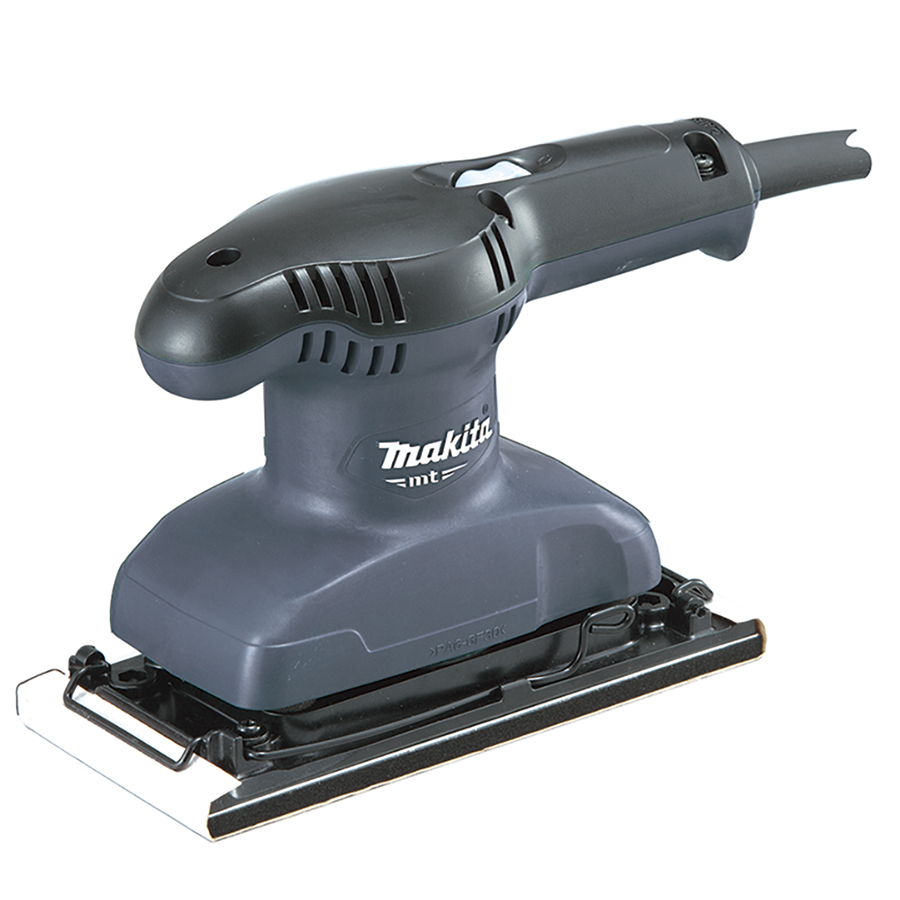 [M9201G] Lijadora Orbital 3-5/8" X 7-1/4" 12,000 Opm 180 Watts