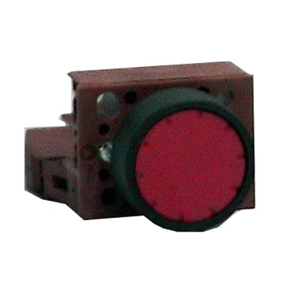 [SIE30010249] Boton Pulsador Rojo 3Sb1201-Oac01 R