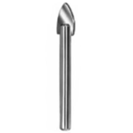 [D25199] Broca Para Vidrio 3/16" 2-1/2"