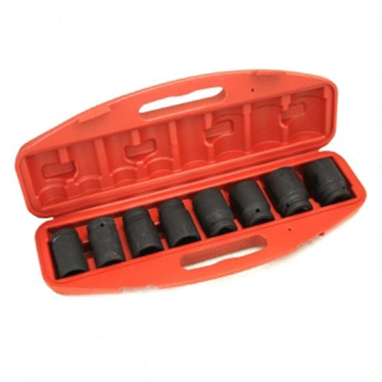 [STK35375] Dados De Impacto 3/4" 9 Piezas.