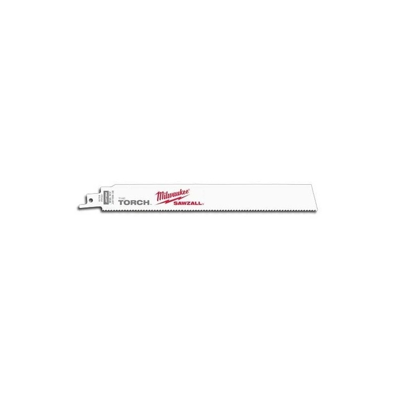 [AMIL48005713] Segueta Super Sawzall 10 Dientes 9 Largo