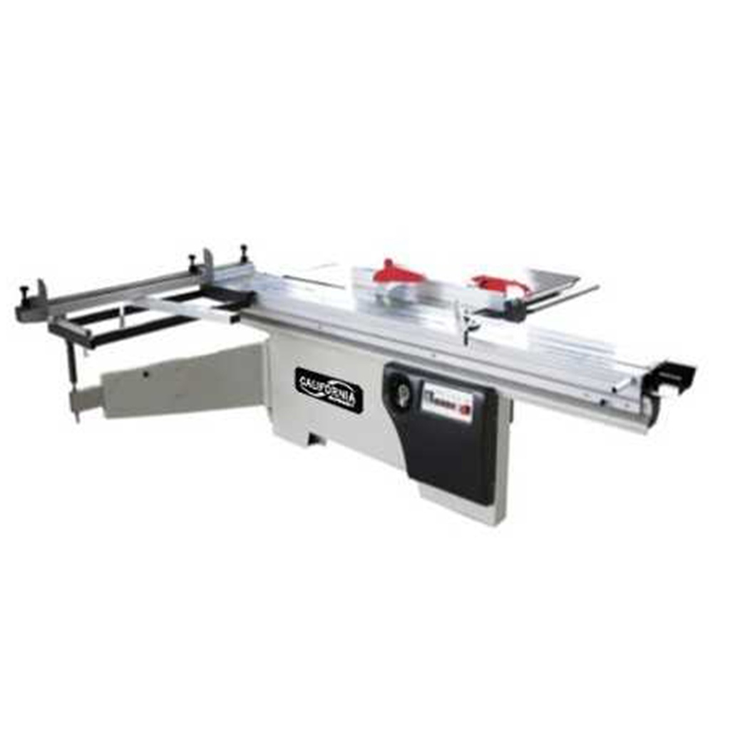 [CALJMJ6132Z] Sierra Escuadradora 12" 5Hp Hoja Comple 220V Trif C/Disco Incisor