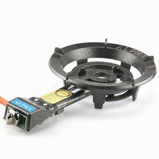 [RIG62056] Quemador Gas Encendido Elec 13-1/2"