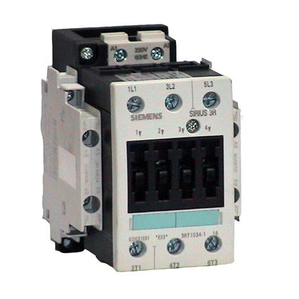 [SIE30012414] Contactor Auxiliar 2Na+2Nc S2 240 V 3Rt10341An16
