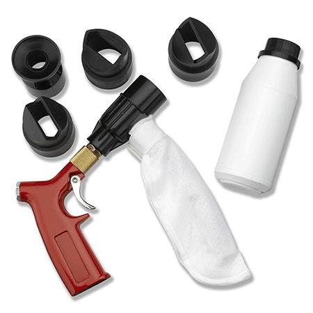 [RIG30042] Sandblaster Con Accesorios