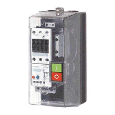 [SIE0720] Arrancador 15 Hp 220 V Tensión Plena Plena En Gabinete K915
