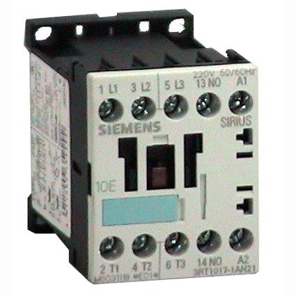 [SIE40032802] Contactor 220 V 50/60 Hz S00 12 A 3Rt10171An21