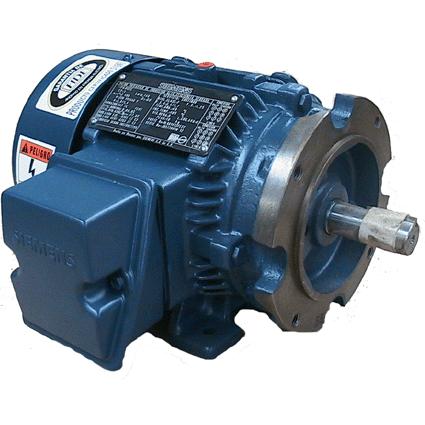 [SIE0116] Motor Trifásico Brida C 3 Hp 2 polos 182T