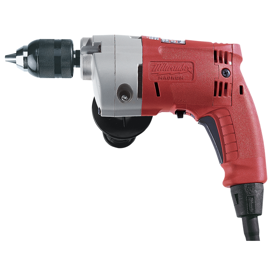 [MIL0235-21] Taladro Magnum 1/2" 0-950 Rpm 5.5 Amp