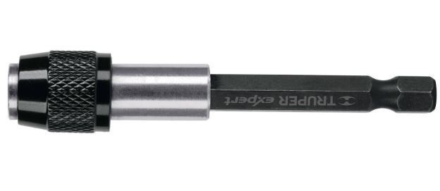 [TRUP-11873] Adaptador De 75 Mm Magnético Para Puntas, Expert Trup-11873