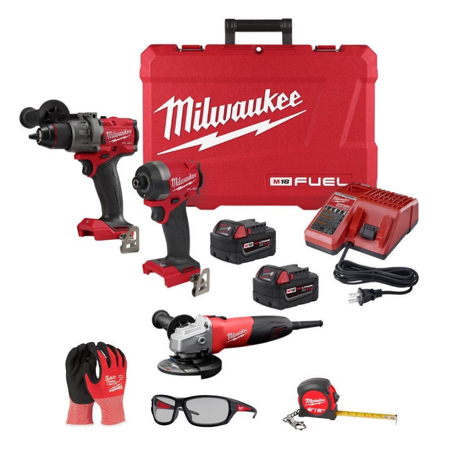 [KEPADRE7KIT] Combo 3 herramientas + guantes + lentes + llavero