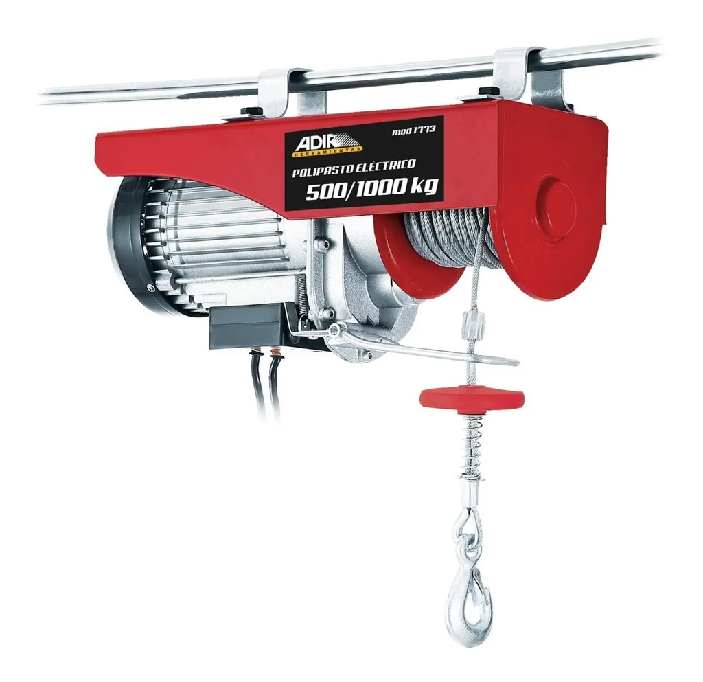 [ADIR1773] Polipasto electrico 500-1000 kg ADIR 1773