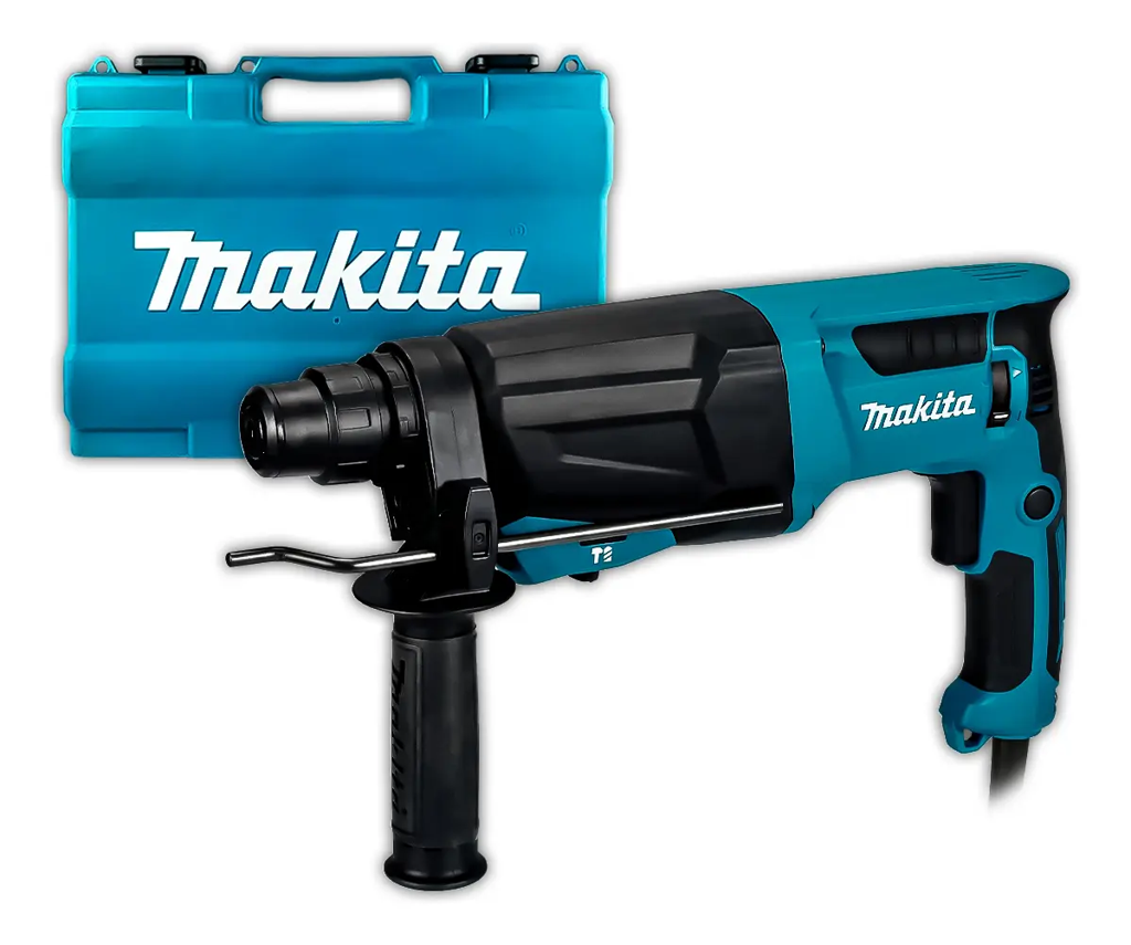 [MAKHR2670] Rotomartillo SDS-Plus Makita HR2670 800W | Uso Industrial