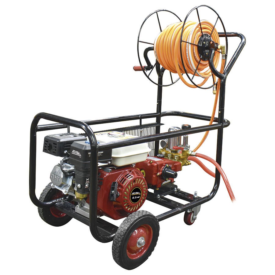 [ADIR9223] fumigadora parihuela 6.5 hp