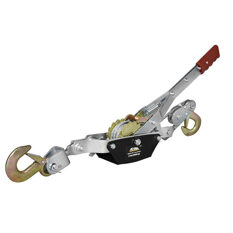 [ADIR11451] Malacate 2 toneladas ADIR 11451