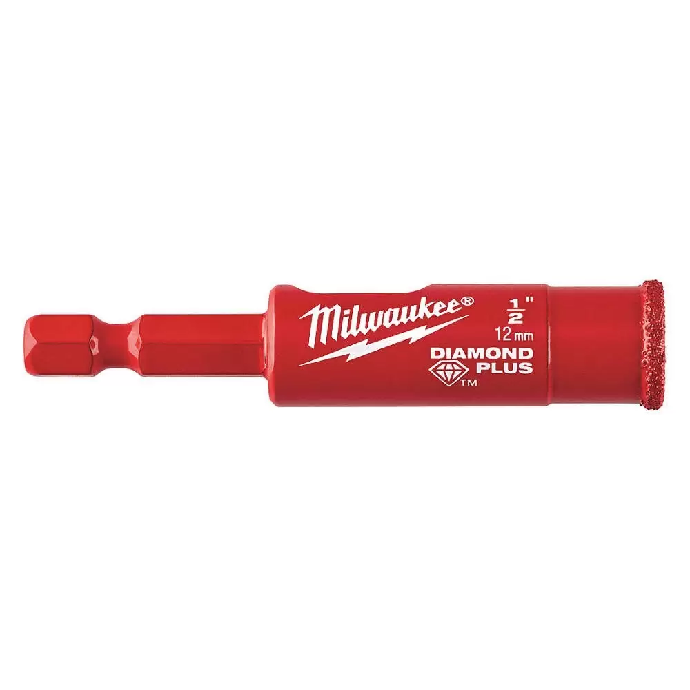 [AMIL49560511] Broca Diamantada 1/2" Diamond Plus