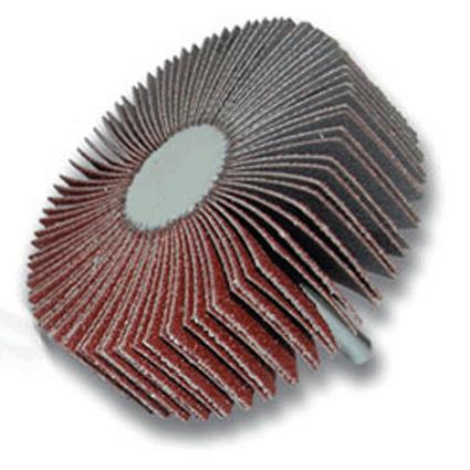 [AUS927] Rueda Flap P/Moto-Tool 3X1X1/4 Wf-60