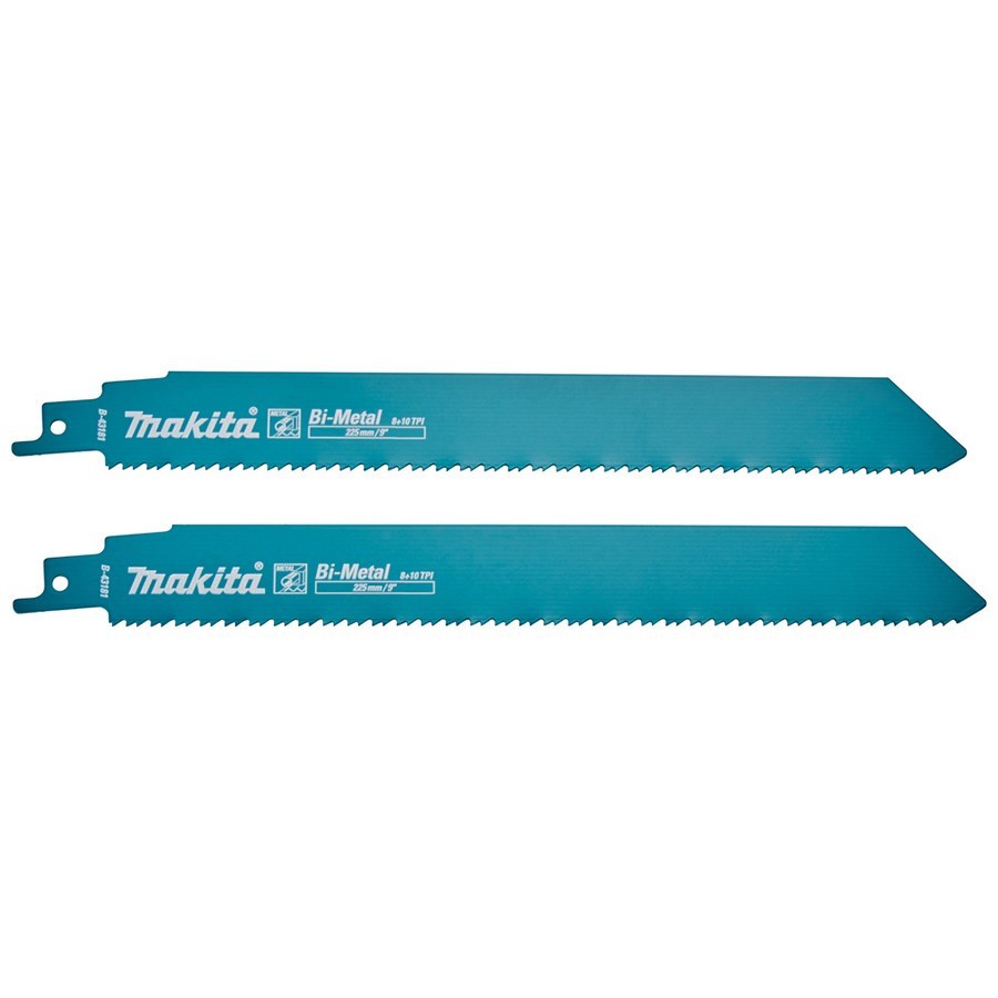 [B-43197-2] SEGUETA RECIPROCA PARA METAL  8”X10-14TPI 2PZS