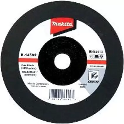 [B14582] Disco Abrasivo 9"x1/4"x7/8" Para Aluminio