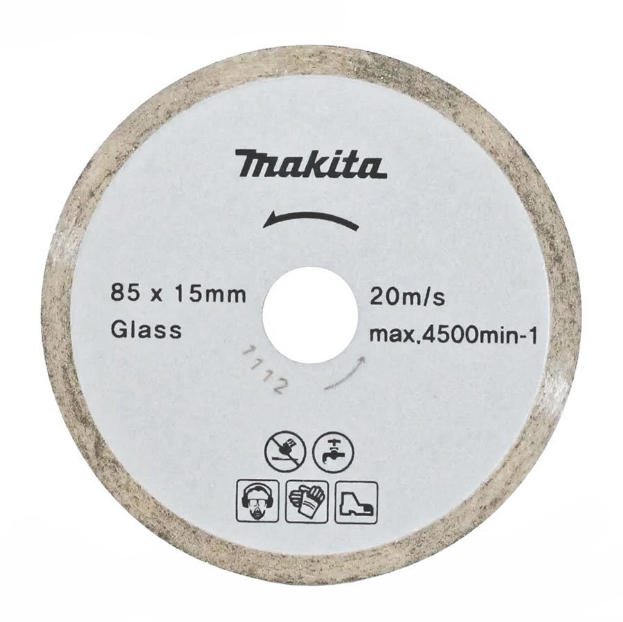 [B21082] DISCO DE DIAMANTE 85 P/4190DW LISO (ANTES A-01323)