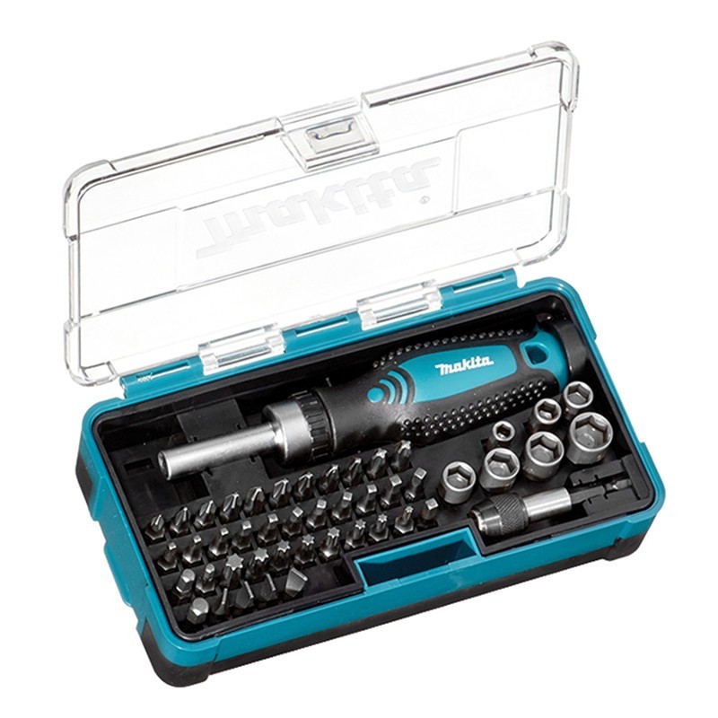 [B50289] Puntas 47 Piezas Para Atornillador