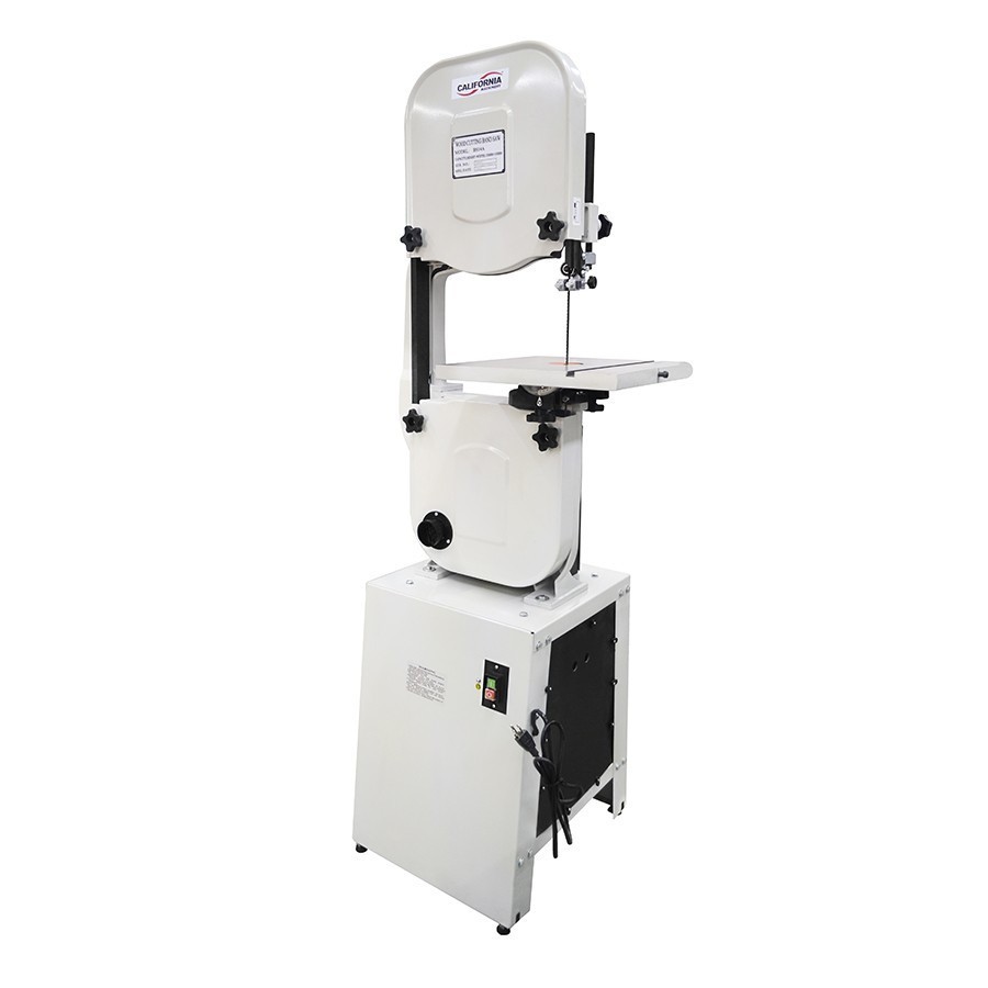 [CALJBS14A] Sierra Cinta 14" 3/4 Hp Inclinación 0 A 45°