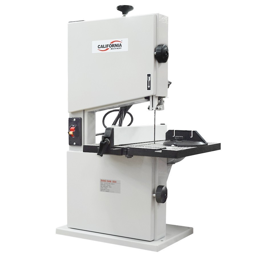 [CALJBS9] Sierra Cinta de Banco 9" 3/4 Hp 110 V