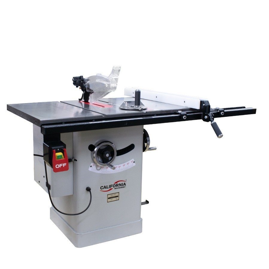 [CALM0708/10] Sierra Mesa 10" Contractora 2.5 Hp 220 V 1 Fase
