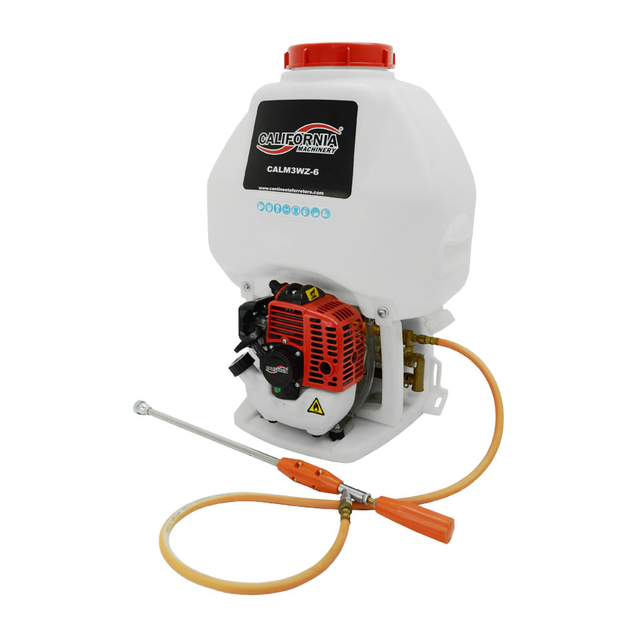 [CALM3WZ-6] Aspersora A Gasolina 25 Litros Tipo Mochila N.R.