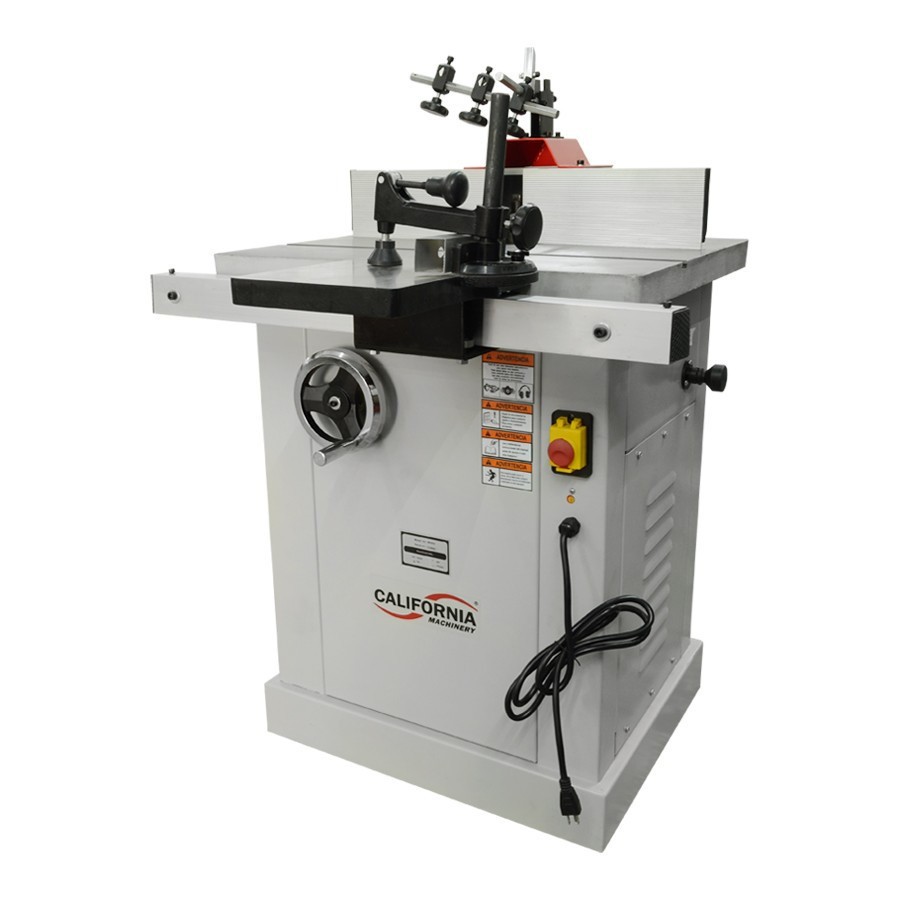 [CALM401W] Trompo Router 3 Hp 1 Fase 220 Volts