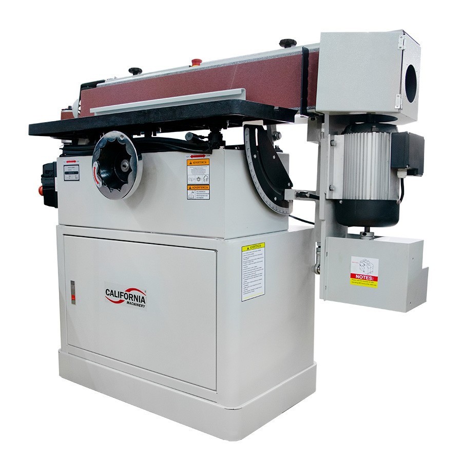 [CALM501W] Lijadora de Banda 108" X 6" 2 Hp 220 V