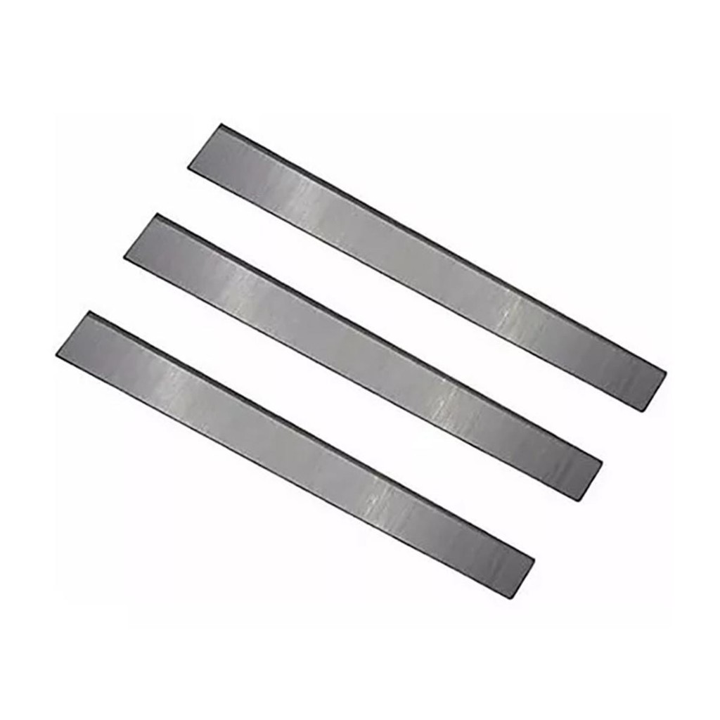 [CALMEKNS6] Navajas 6" X 3/4" X 1/8" Juego 3 Piezas California Machinery Calm