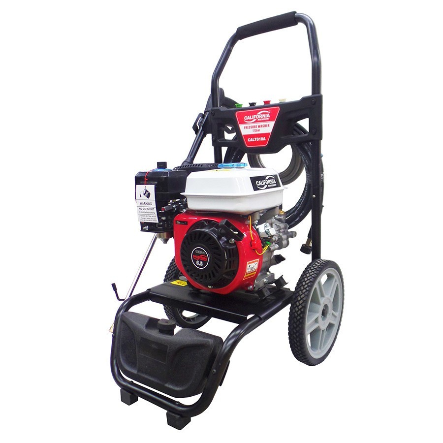 [CALT810A] Hidrolavadora 2,494 Psi 6.5 Hp Motor a Gasolina