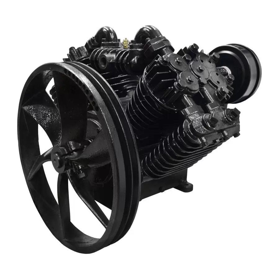 [CALTX100C] Cabeza Para Compresor Alta Presion 10 Hp 2 Etapas 175 Libras