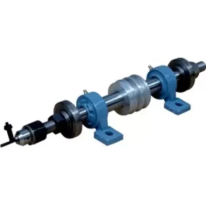 [CELMC3/4] Mandril 3/4" 19 Mm Doble Plato Y Broquero