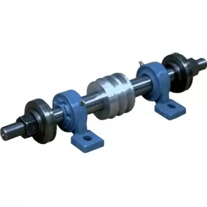 [CELMS3/4] Mandril 3/4" 19.00Mm Doble Plato Sin Broquero Cela Ms3/4
