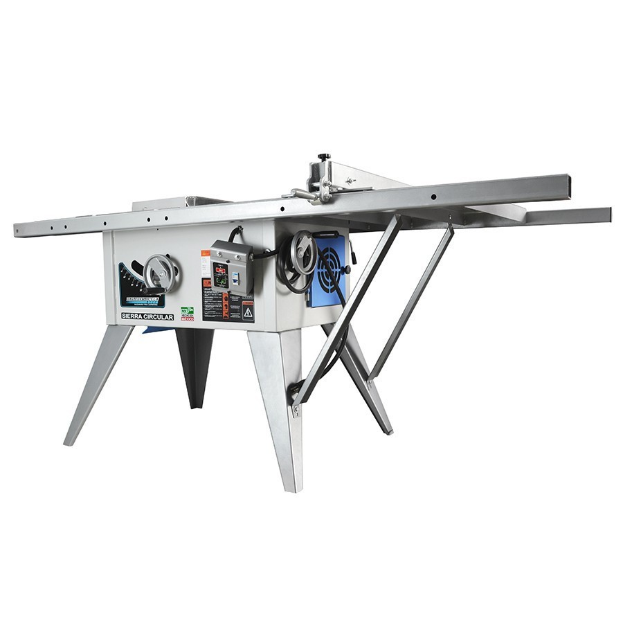 [CELSP10123CME] Sierra Mesa 10" y 12" 3 Hp 110/220 V Monofásico con extensión