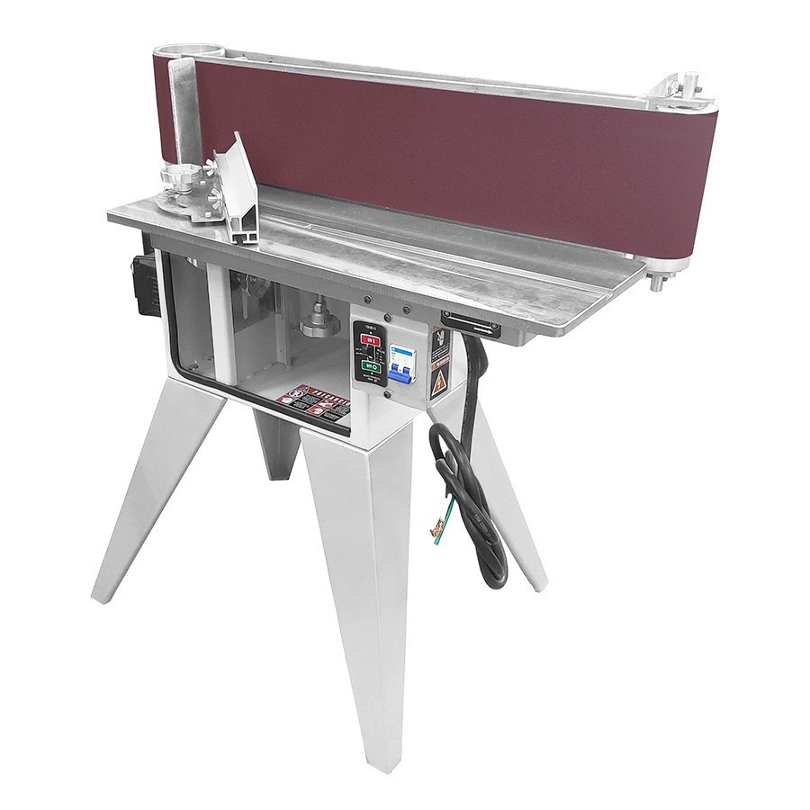 [CELVH2B] Lijadora De Banda 2 Hp Motor bifasica Vertical Y Horizontal