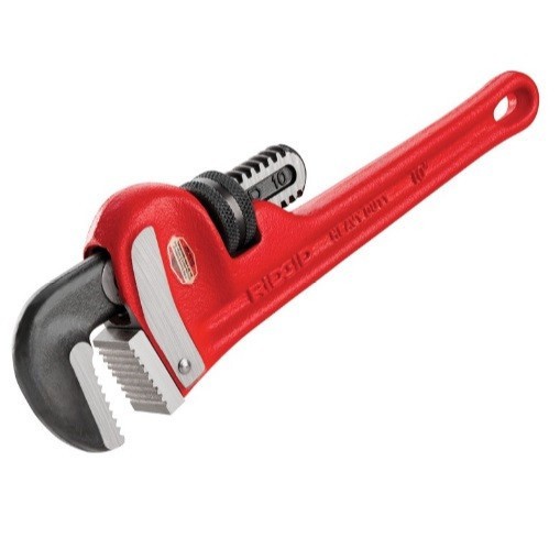 [CEN-RID-31010] Llave De Tubo 10 HD
